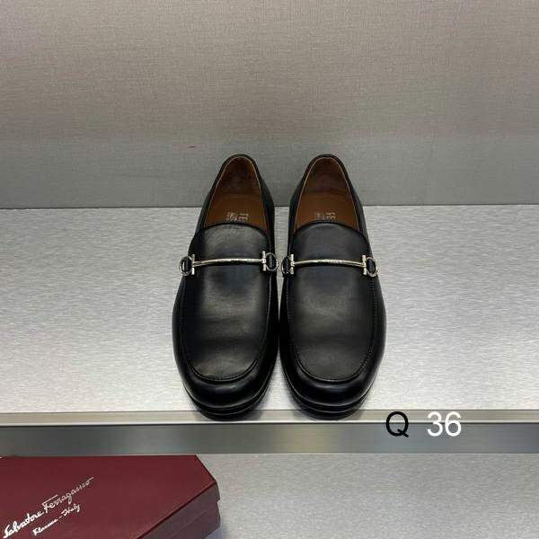 Picture of Ferragamo Shoes _SKUFerragamosz38-45AH08115333